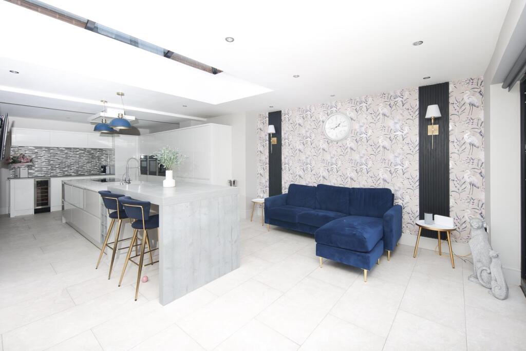 Kitchen/Diner/Family Room