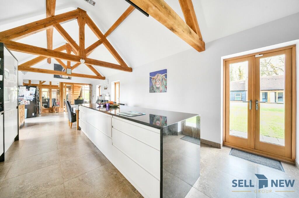 Kitchen/breakfast