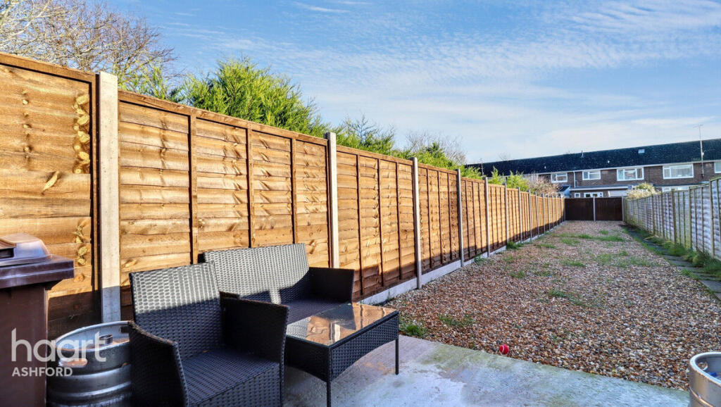 Providence Street, Ashford