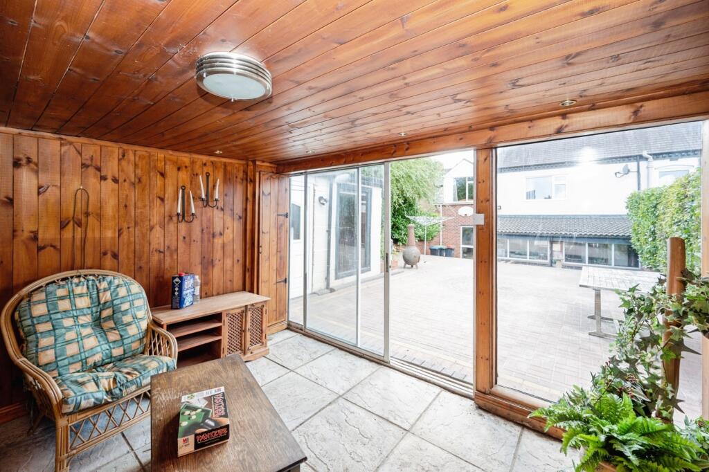 Garden Room