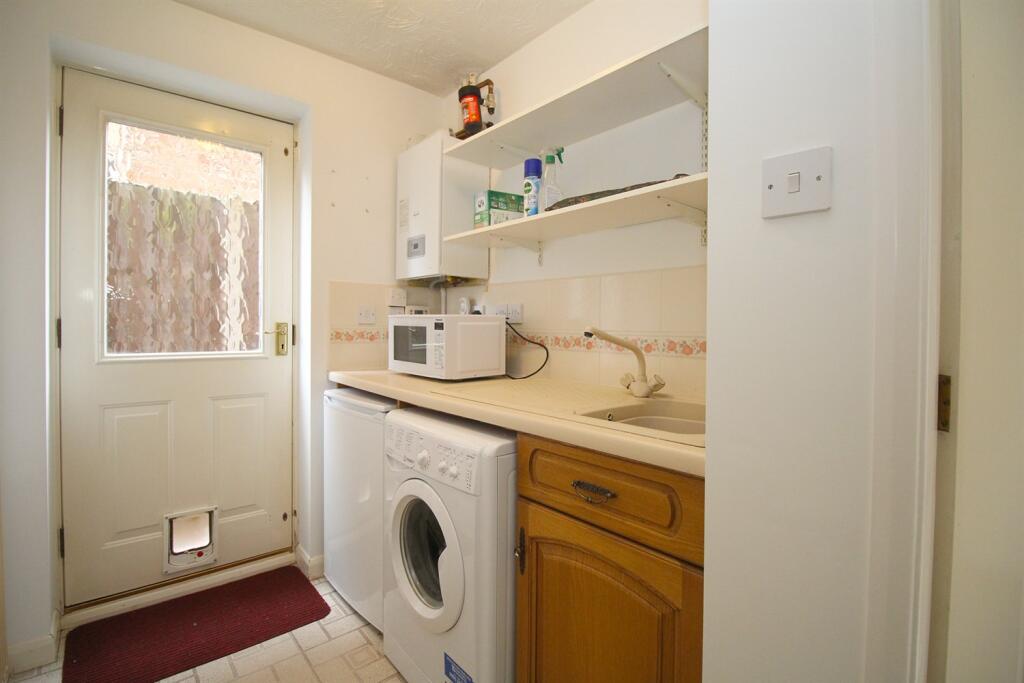 Utility Room