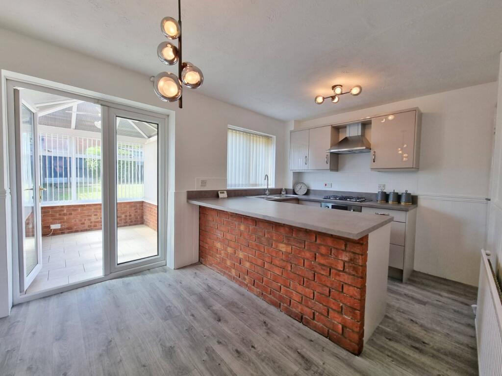 Kitchen / Diner