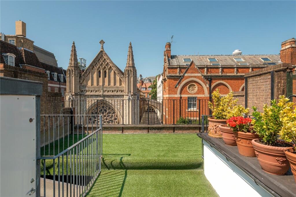Roof Terrace