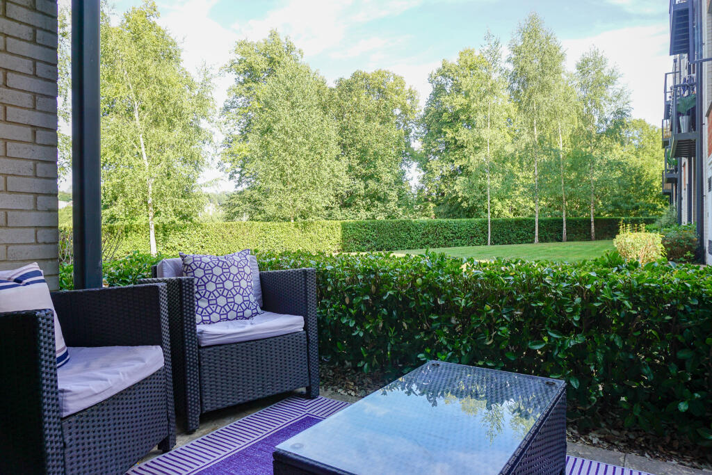 Private Patio
