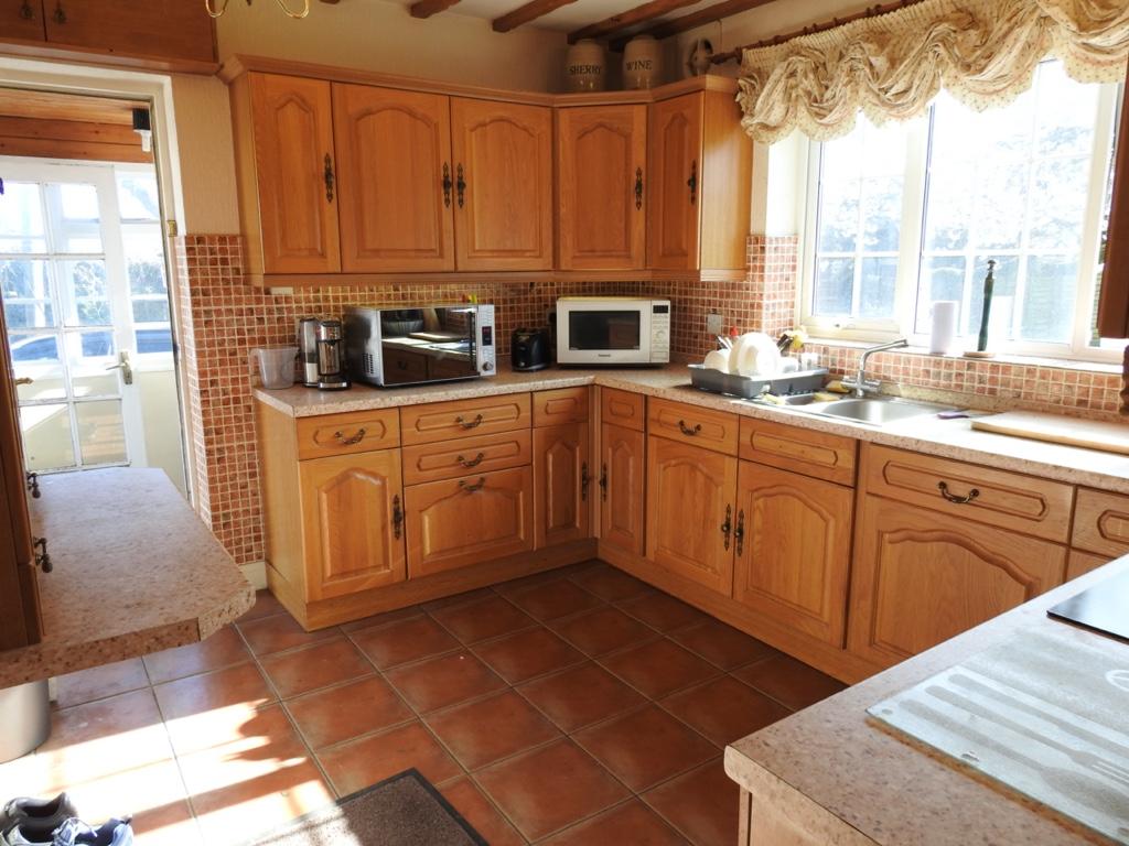 Shared Kitchen