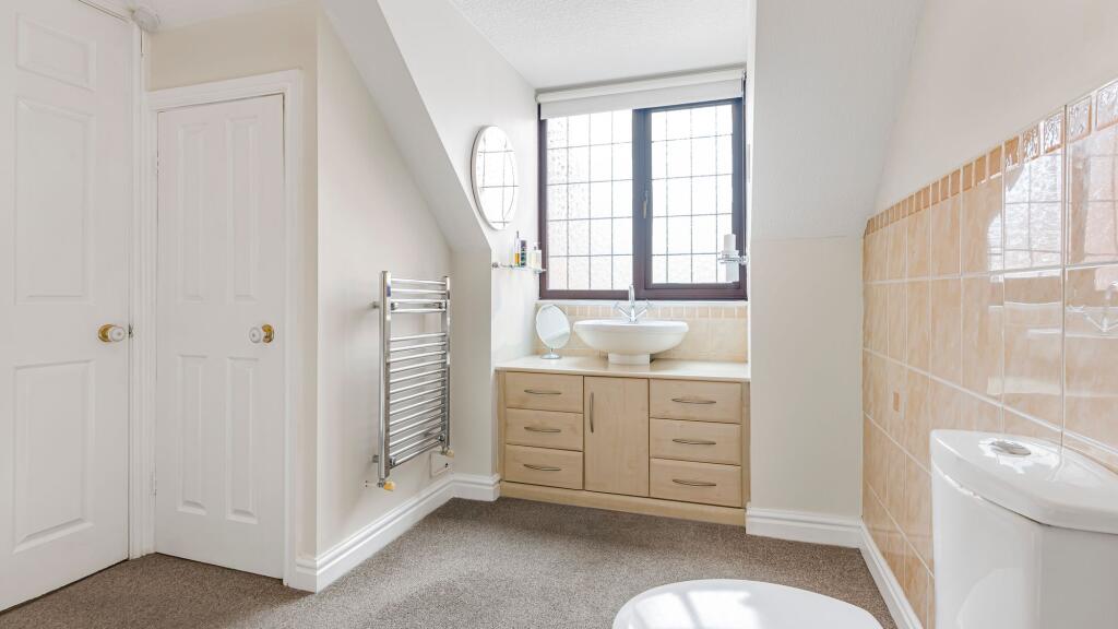 Family bathroom