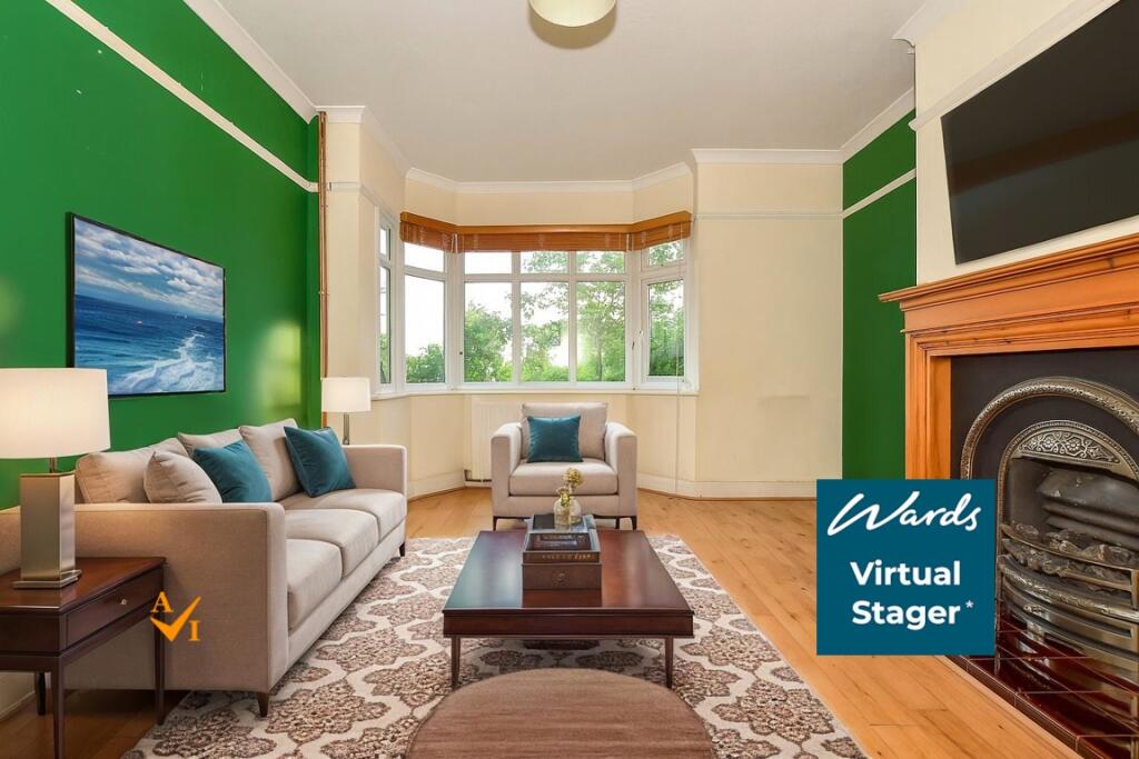 Sitting Area (Contemporary Style)