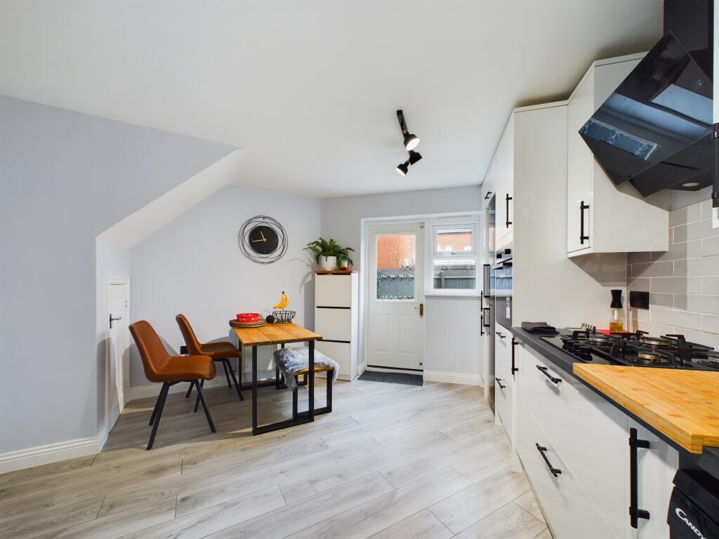 Kitchen Diner