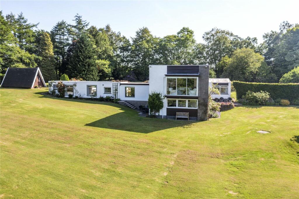 Birkhill Exterior