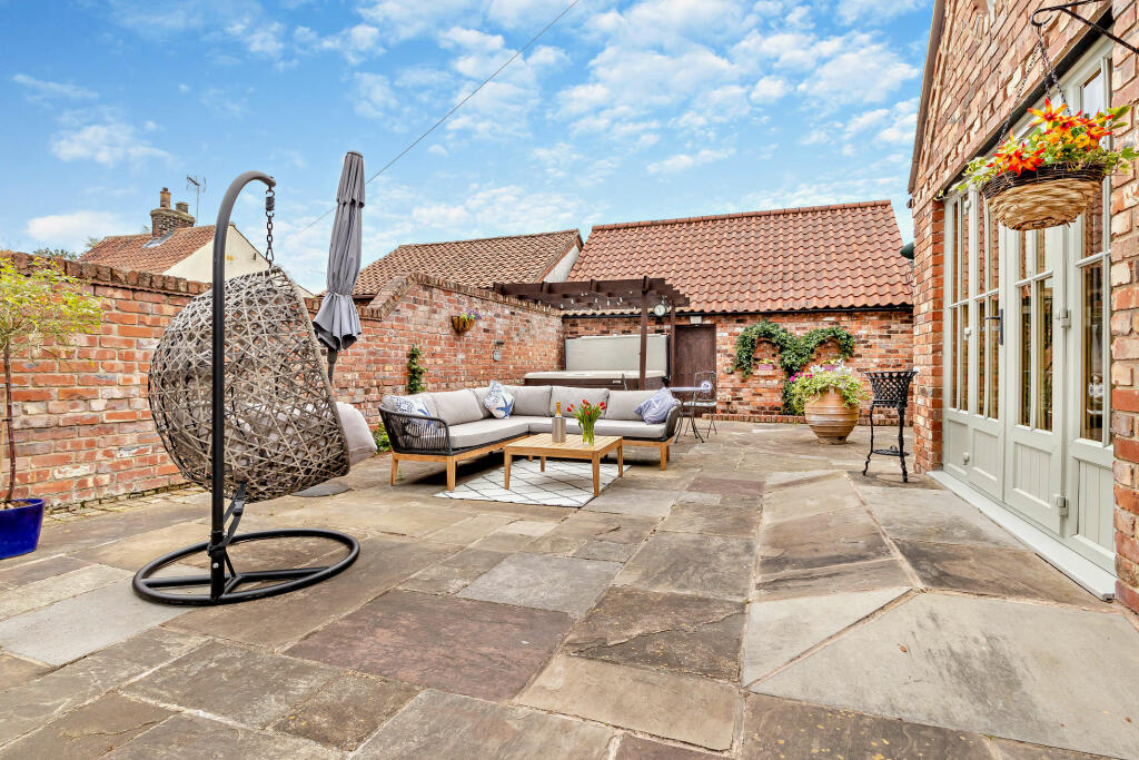 Patio View