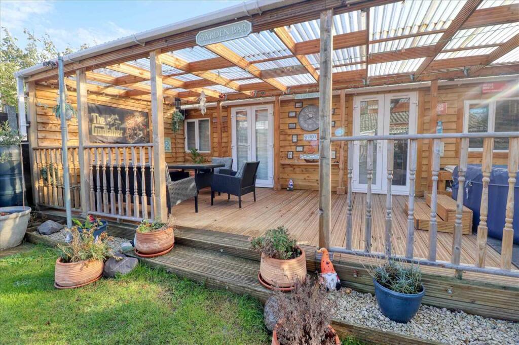 Garden Lodge