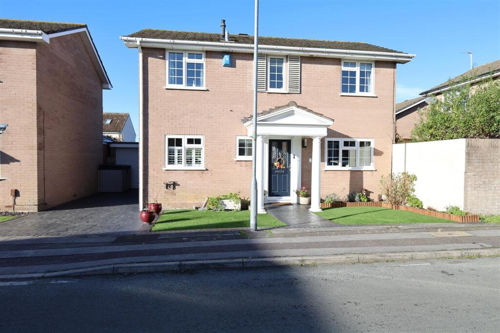 Footshill Close, Hanham, Bristol