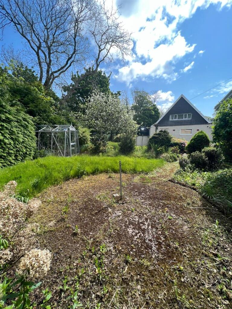 Garden and Outbuildings