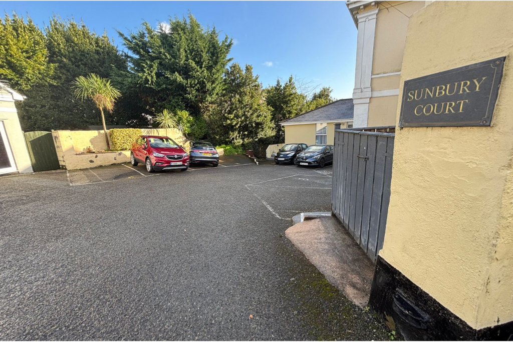 Allocated Parking