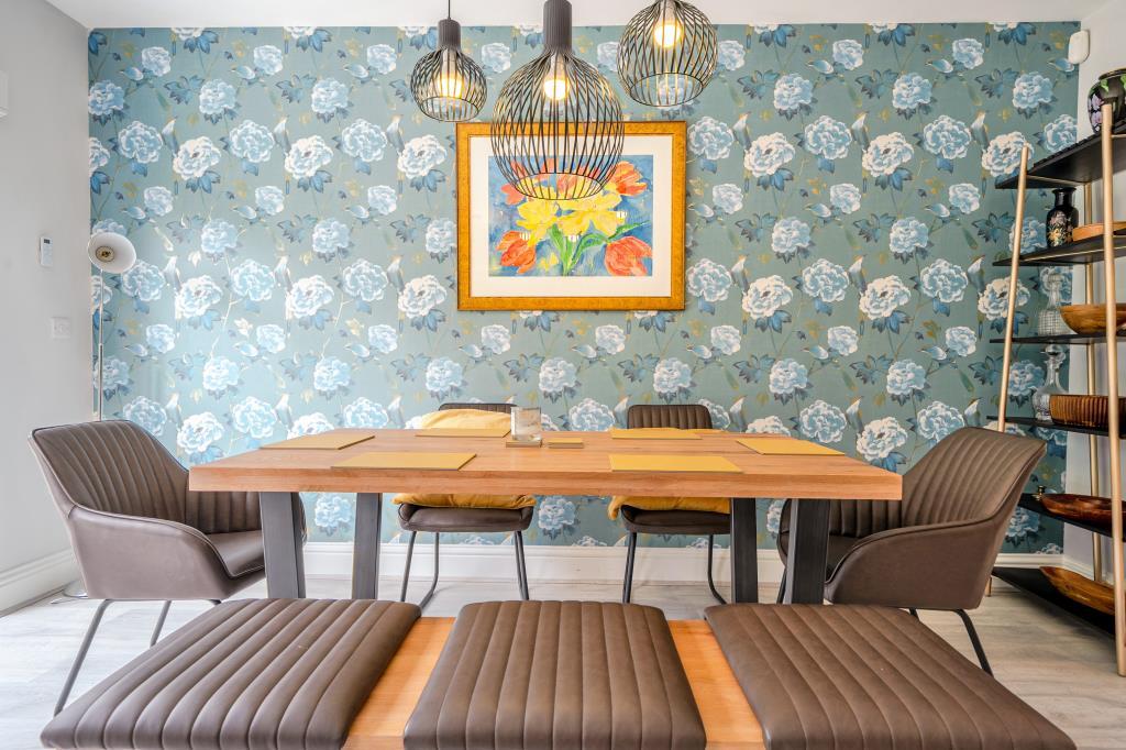 Reception/Dining Room