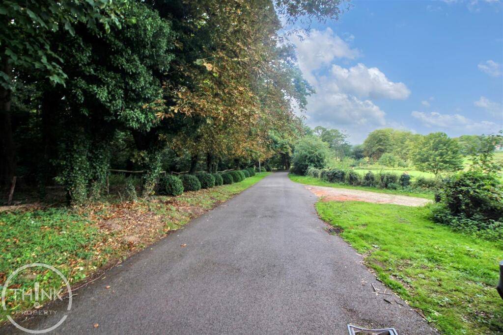 Access Road