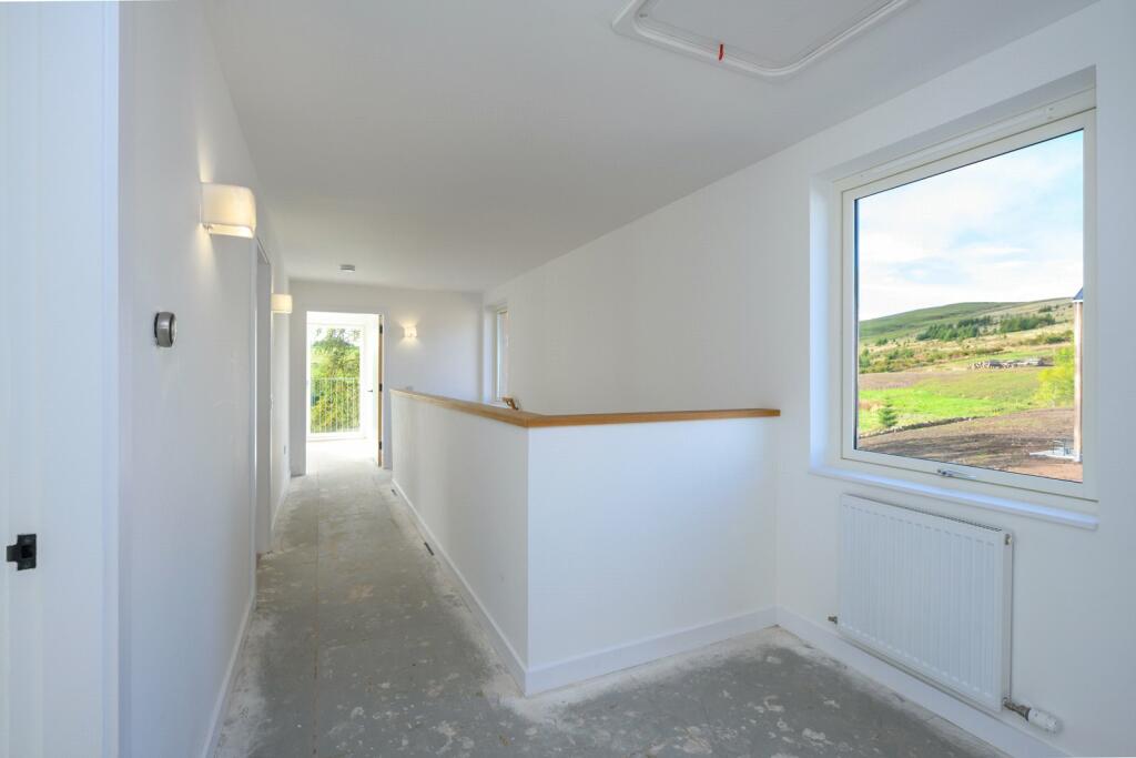 Upstairs Hallway