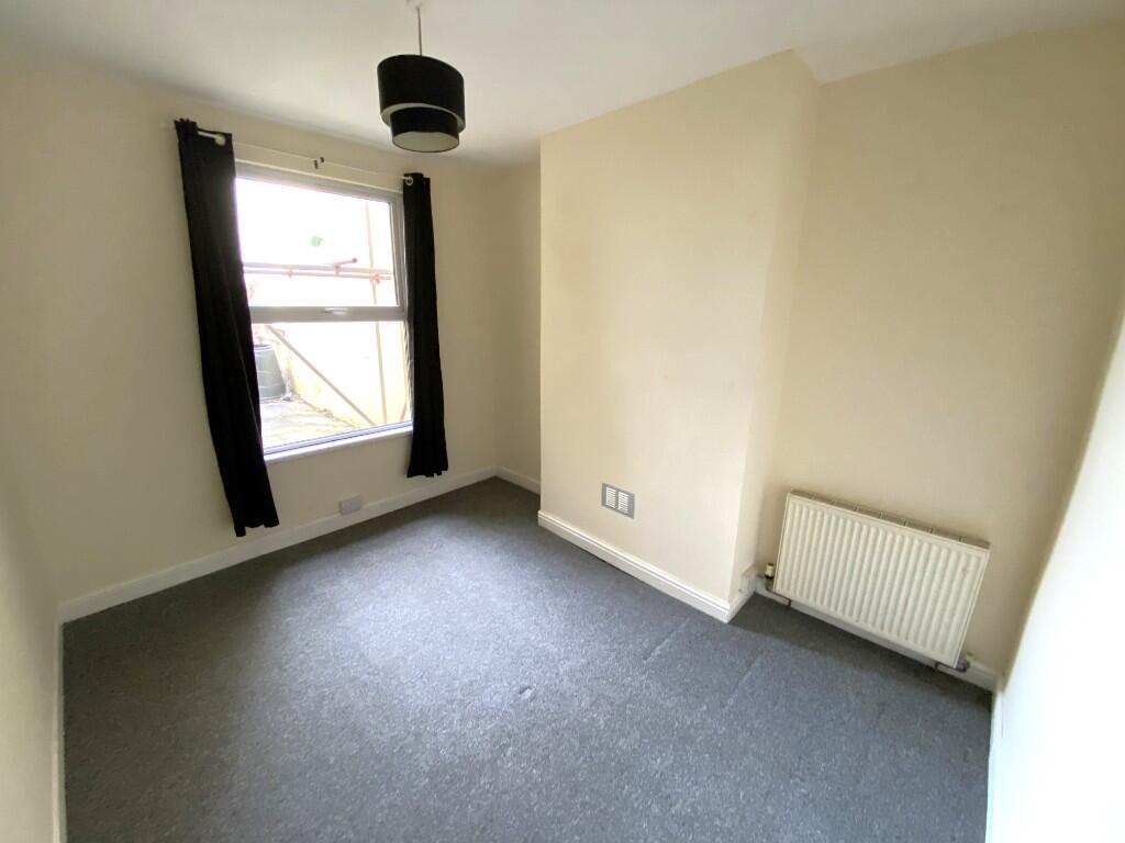 Bedroom / Reception