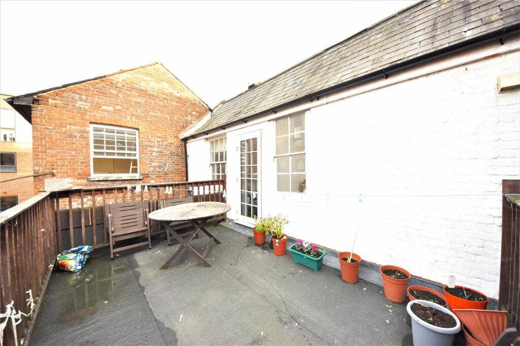 Roof Terrace