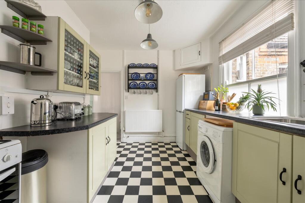 Sybourn Street, E17