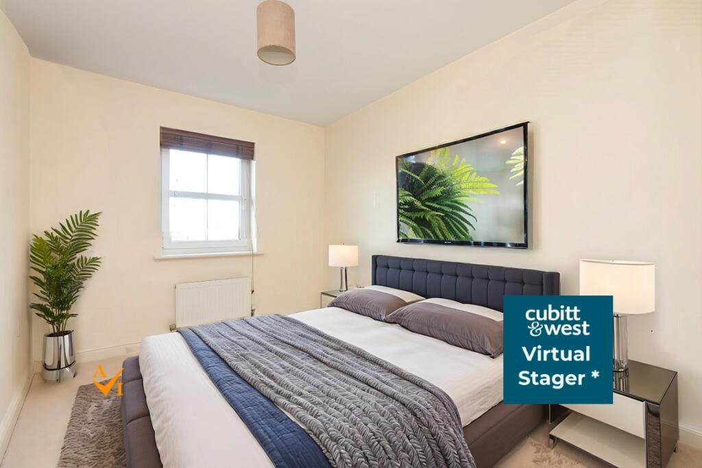 Bedroom 3 (Modern Style)