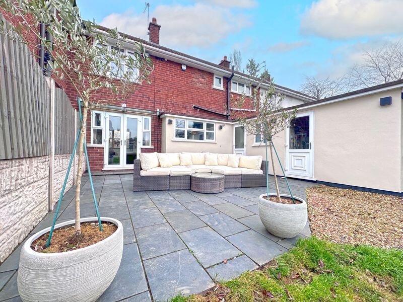 Patio Area