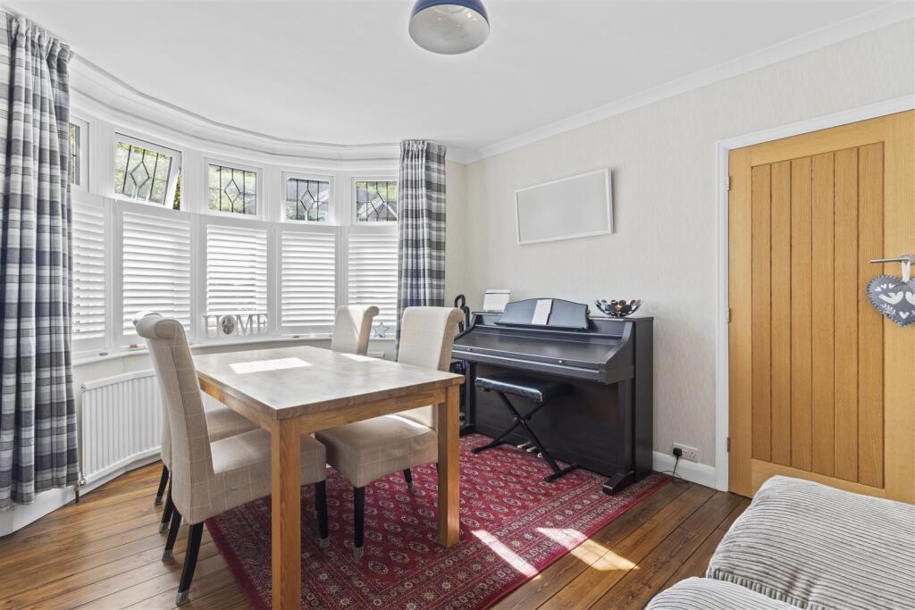Reception Room