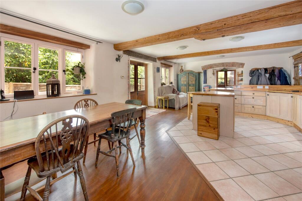 Annexe Kitchen/Diner