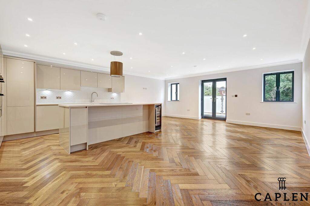 Reception Dining Room Kitchen