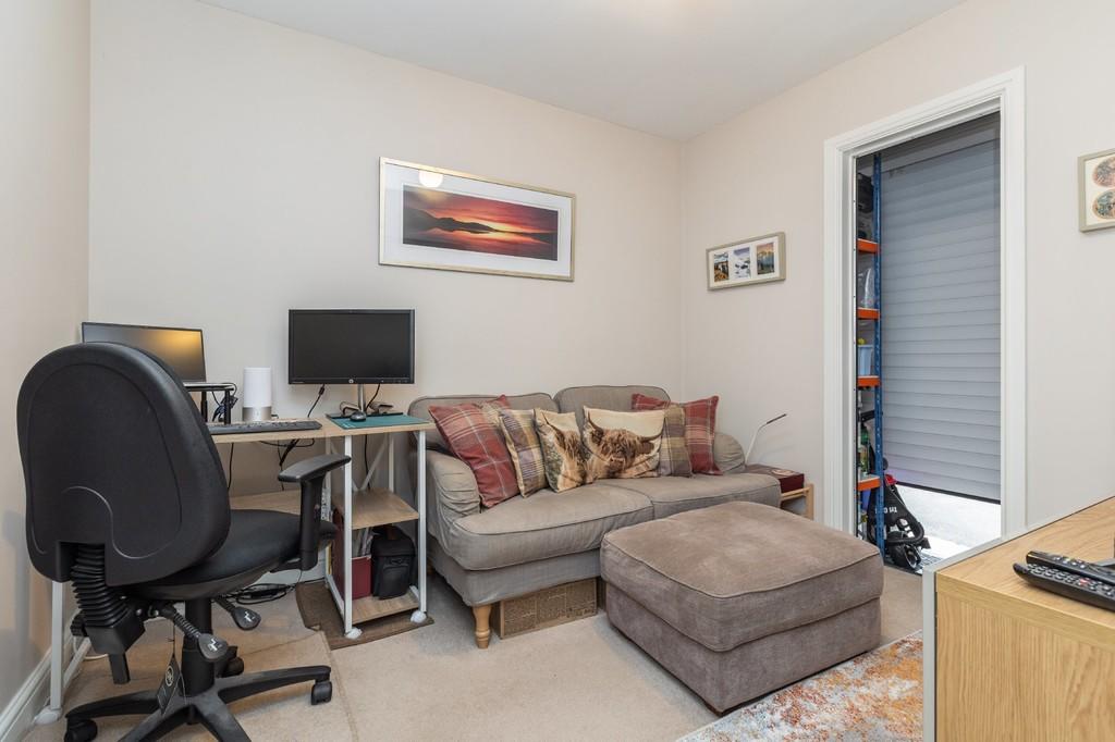 Study/Mancave