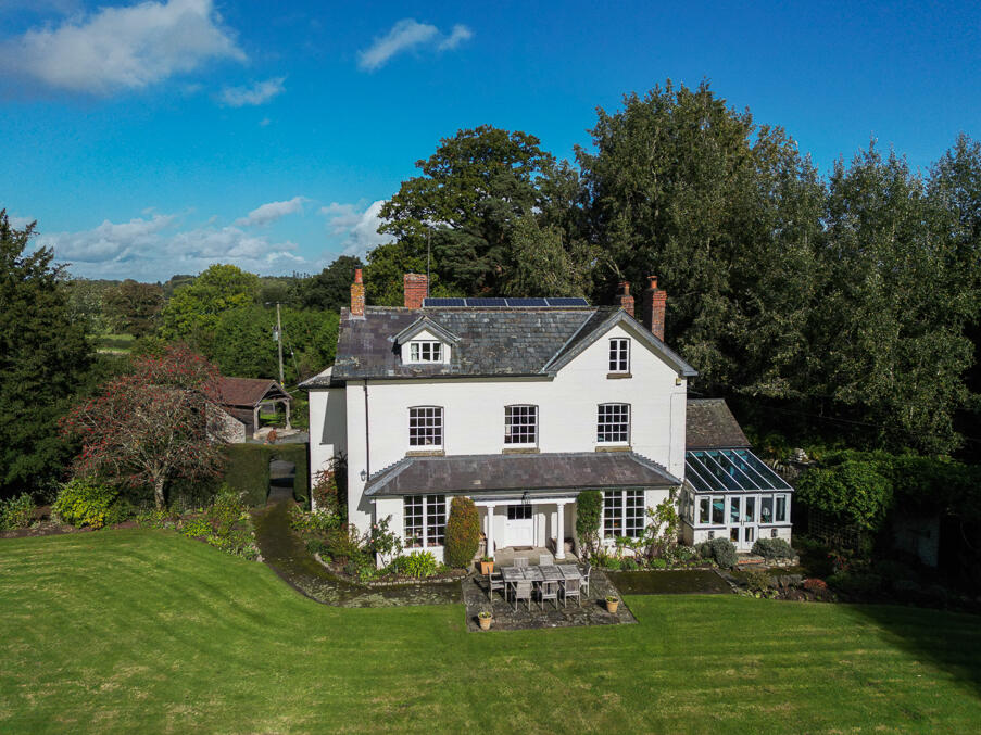 Sarnesfield Grange