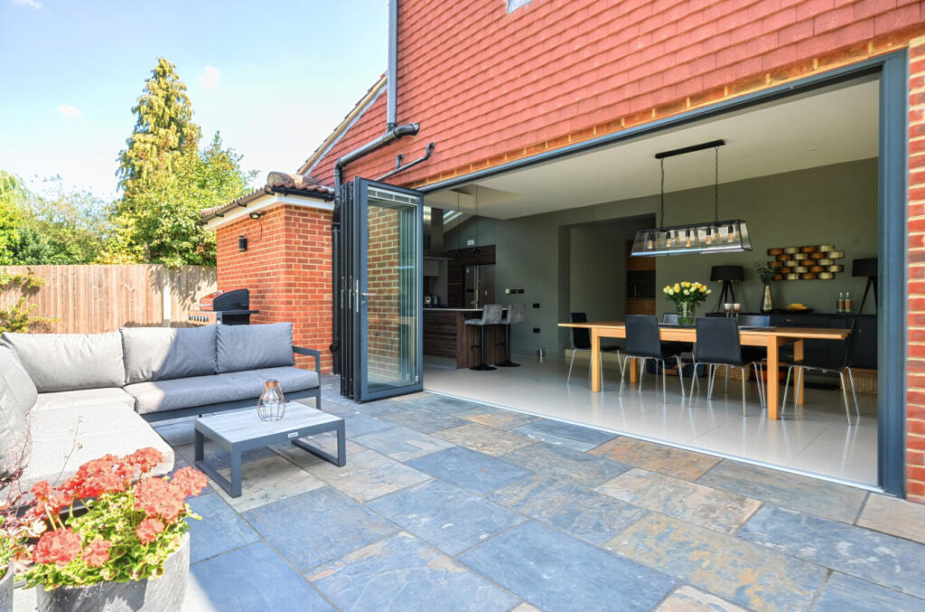 Bifold Doors