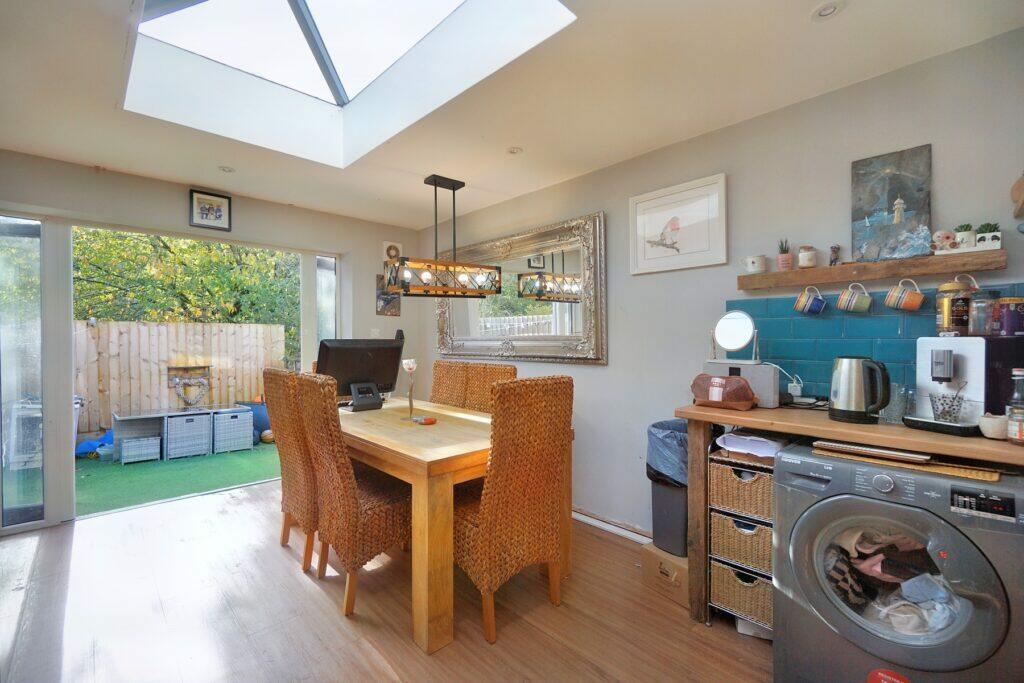 Hawthorne Grove - Dining Room