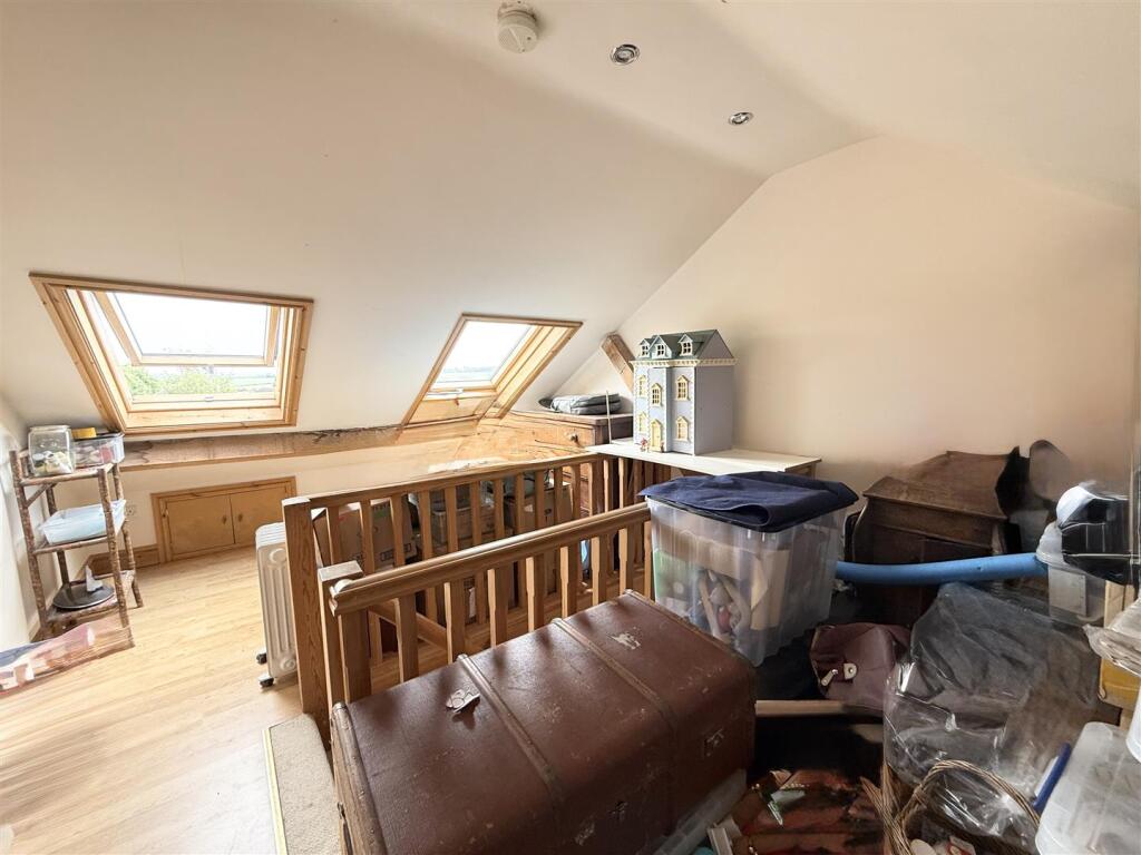 Loft Room