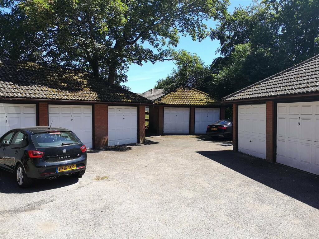 Blair Court Garage