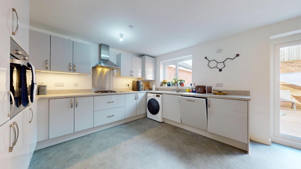 Heol Bennett, St Mellons, Cardiff