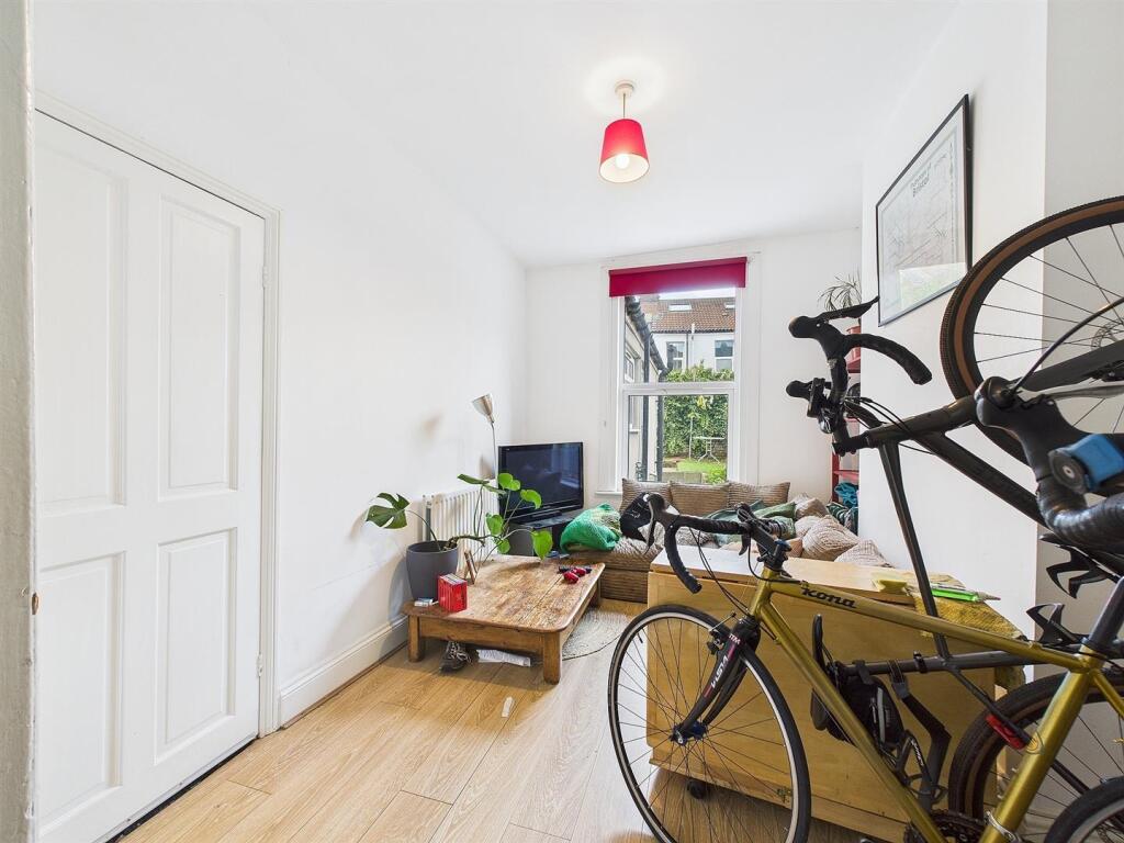 6 - Victorian Terraced House for Auction, St Werbu