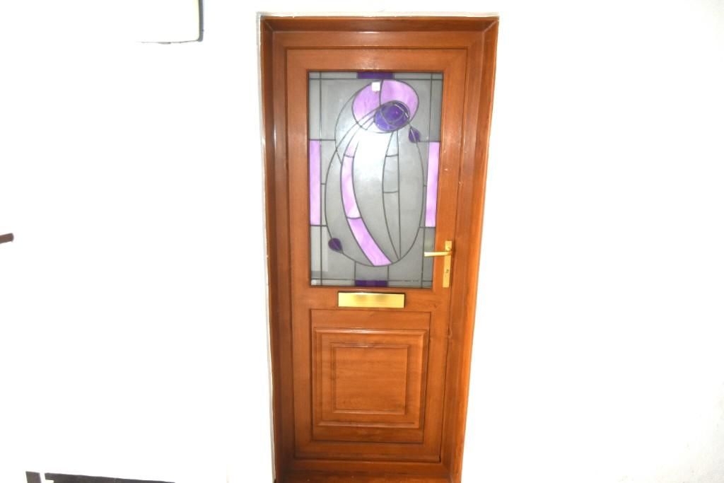 Front door