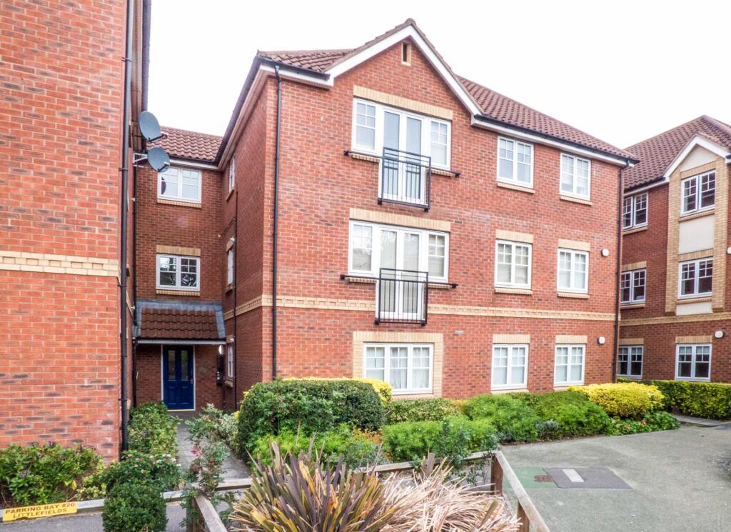 Little Field, Oxford