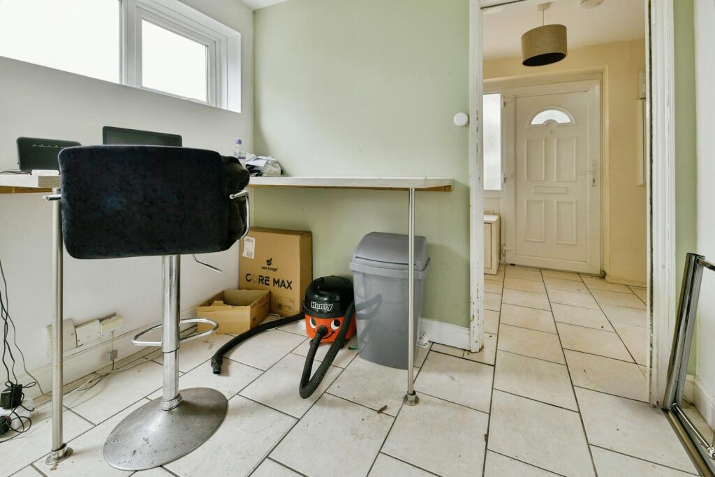 Utility Room