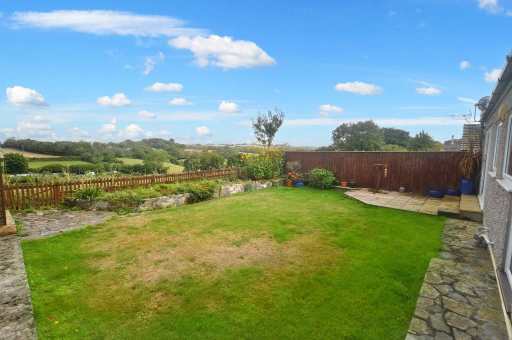 Garden and View