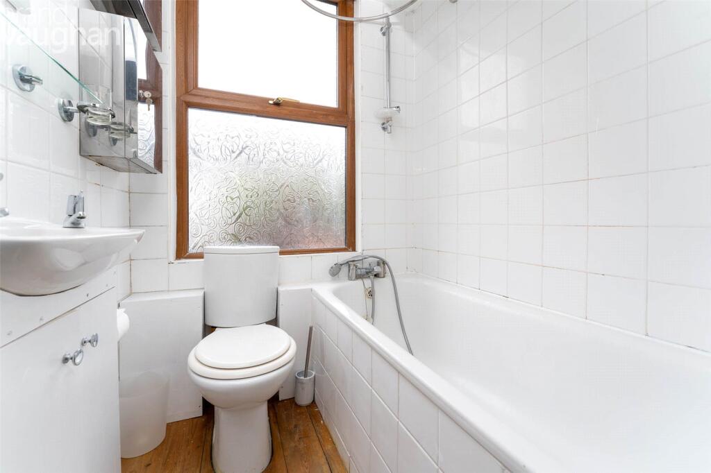 Bathroom 1