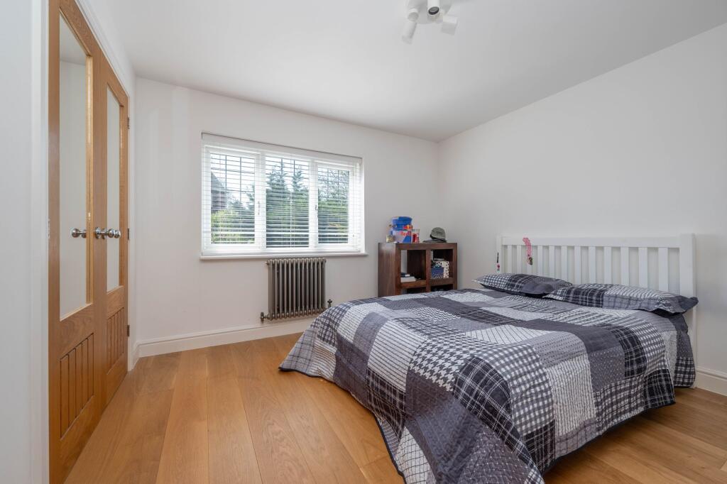Bedroom Four