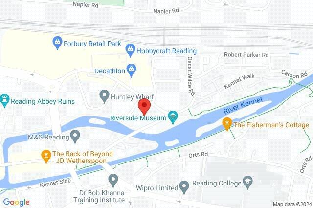 Google Maps Image