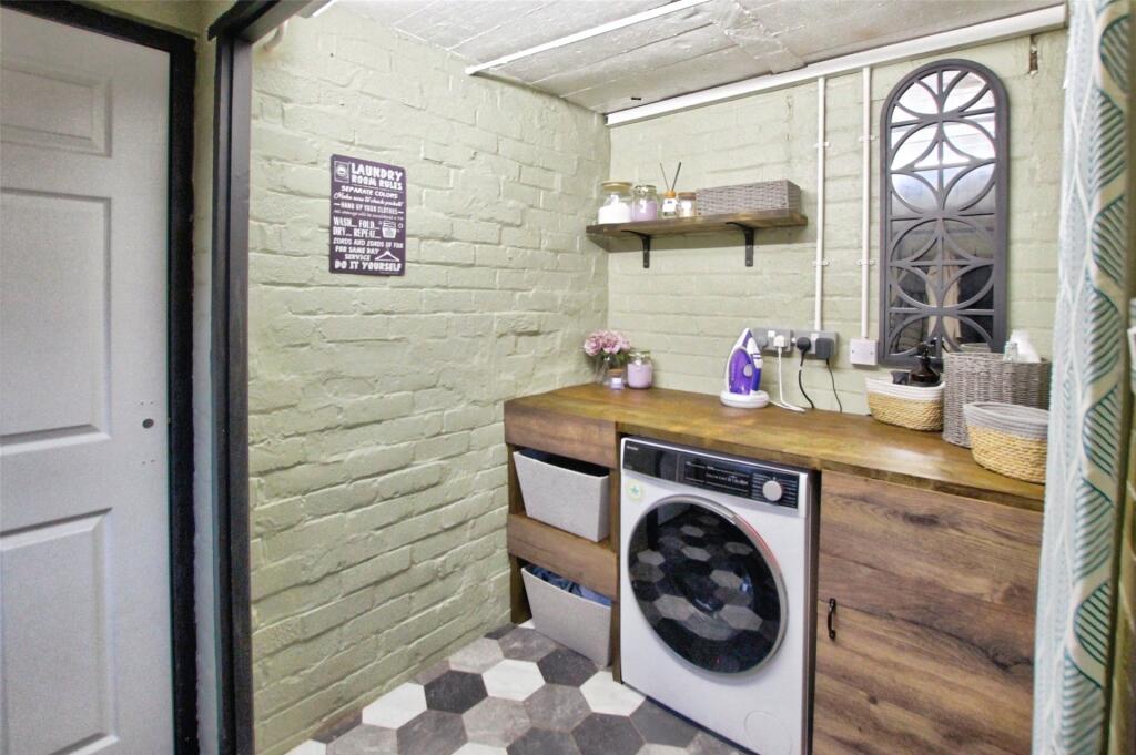 Utility Area