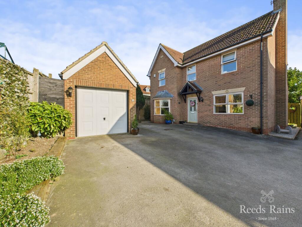 Driveway Approach