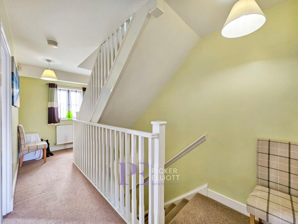 First floor landing