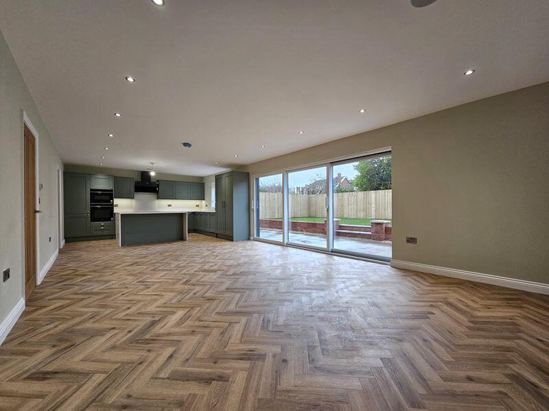Kitchen / Family Room