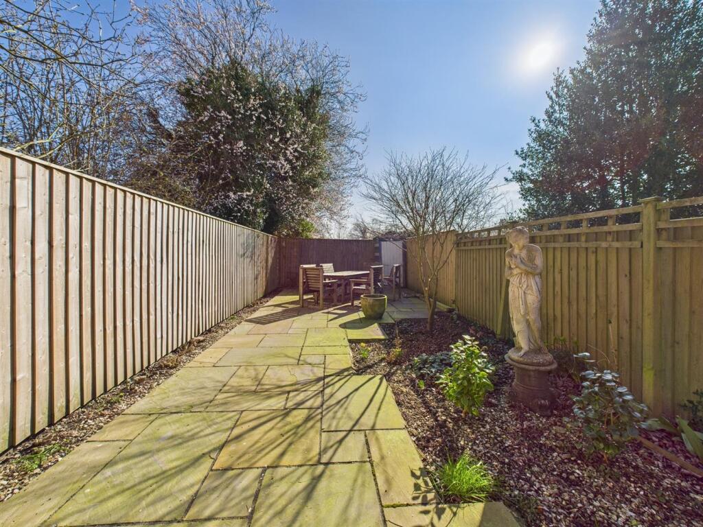 Garden: