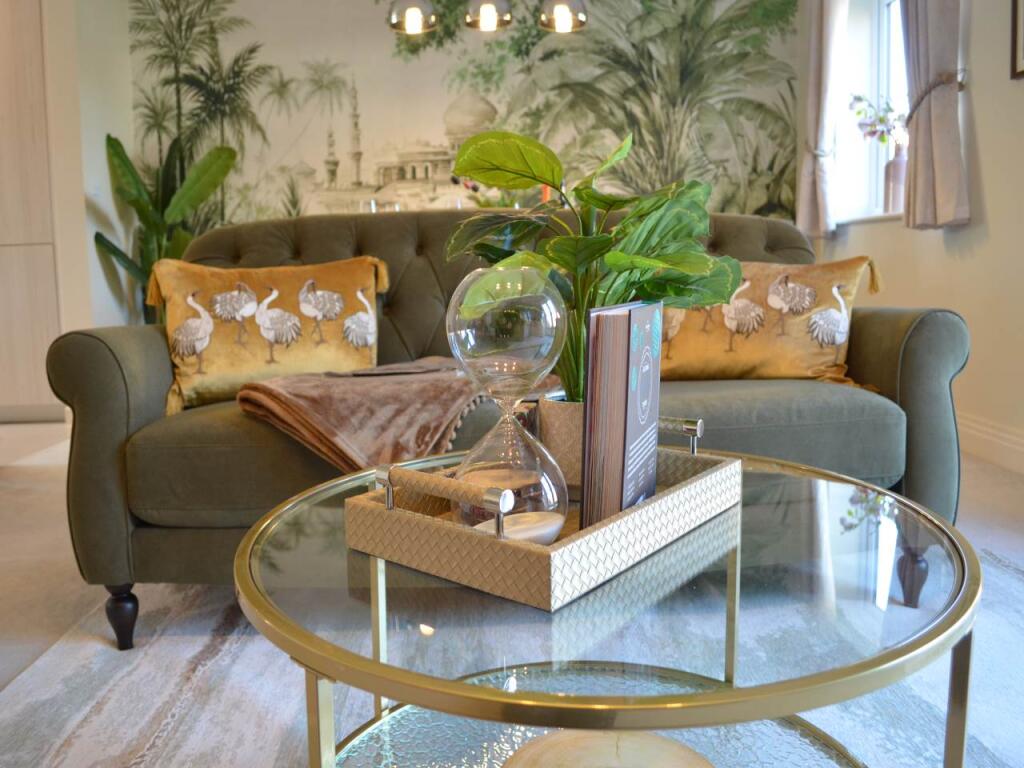 Reception Room Sofa 
